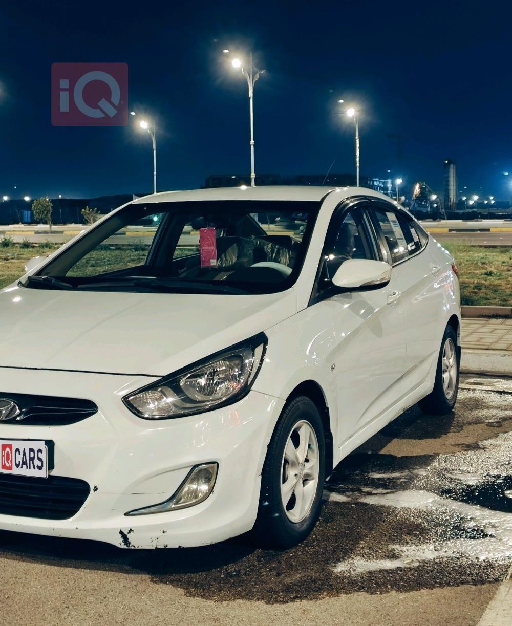 هيونداي أكسنت